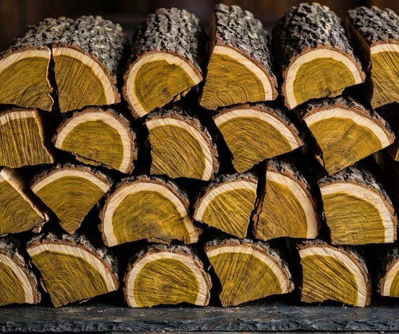 Акациевые дрова — фото 2